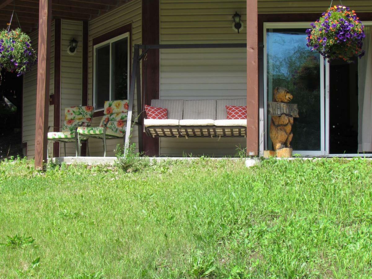 Peaceful 3 Bdrm Alaskan Getaway Wasilla Extérieur photo