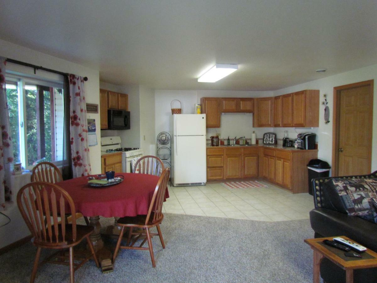 Peaceful 3 Bdrm Alaskan Getaway Wasilla Extérieur photo
